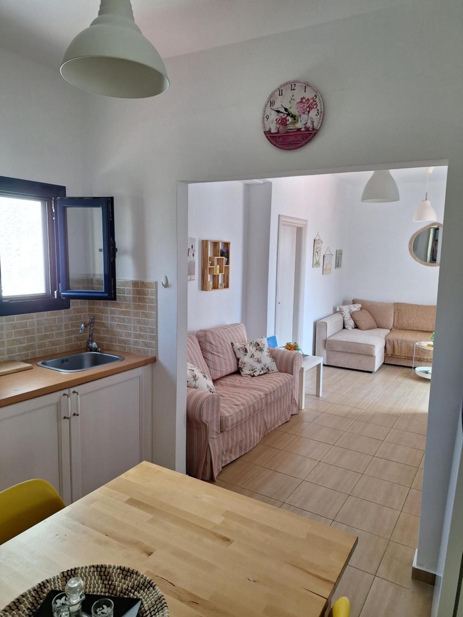 Marena 2 Apartment มากรีเยียลอส ภายนอก รูปภาพ