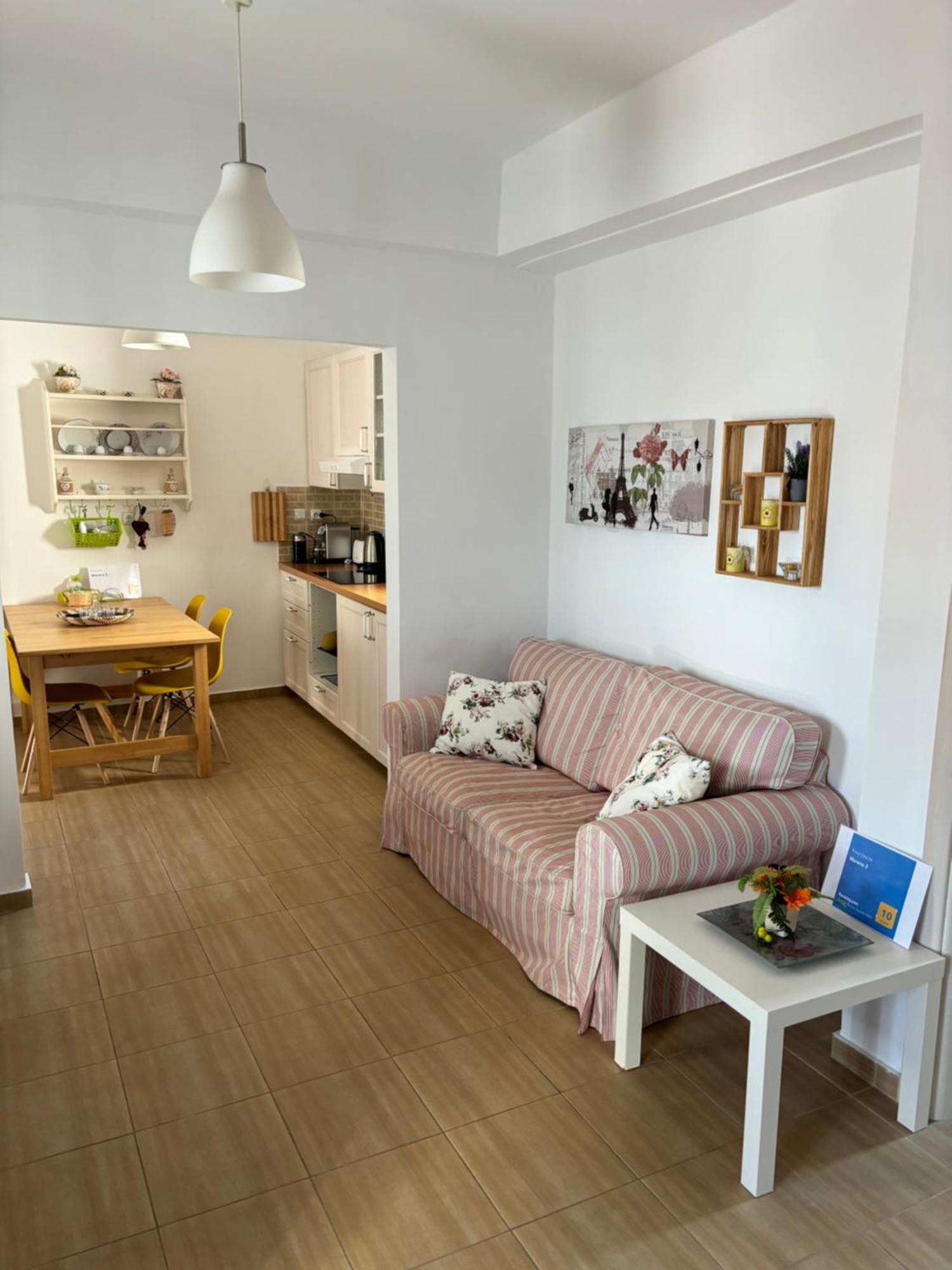 Marena 2 Apartment มากรีเยียลอส ภายนอก รูปภาพ