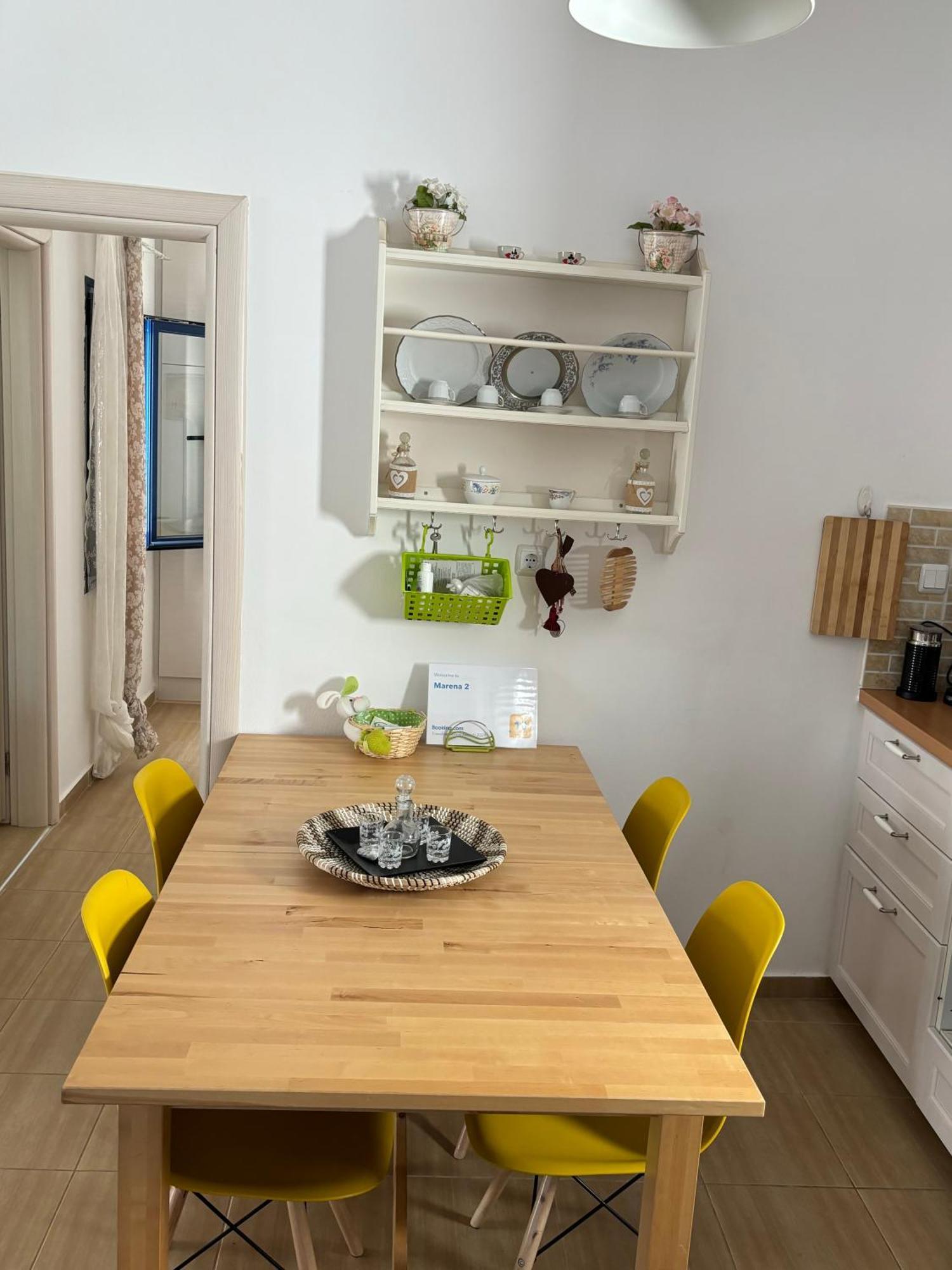 Marena 2 Apartment มากรีเยียลอส ภายนอก รูปภาพ
