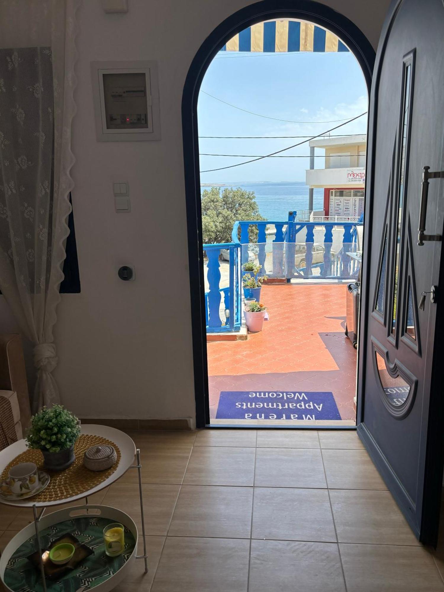 Marena 2 Apartment มากรีเยียลอส ภายนอก รูปภาพ